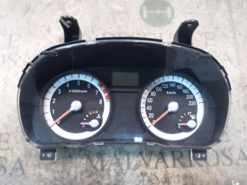 instrument-cluster-kia-rio-ii-jb-14-16v-940031g140-940031g140-2005-2006-2007-2008-2009-2010-2011-3798272 main image