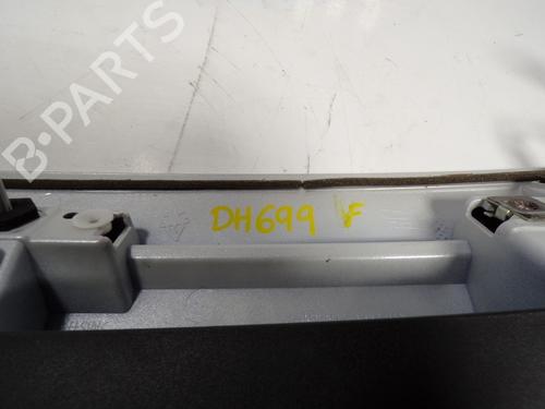 Rear spoiler CITROËN C4 CACTUS  | BP8741781C96 