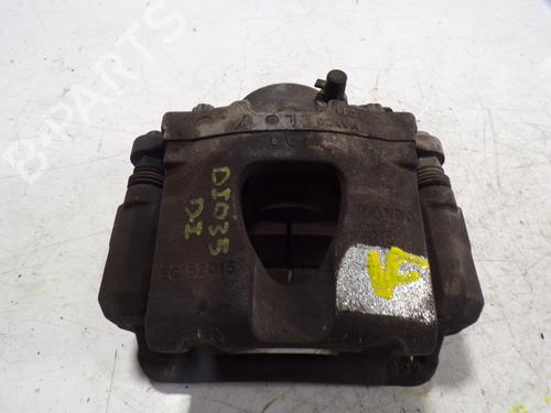 Used Left front brake caliper PEUGEOT 308 II (LB_, LP_, LW_, LH_, L3_) [2013-2021]  11553479
