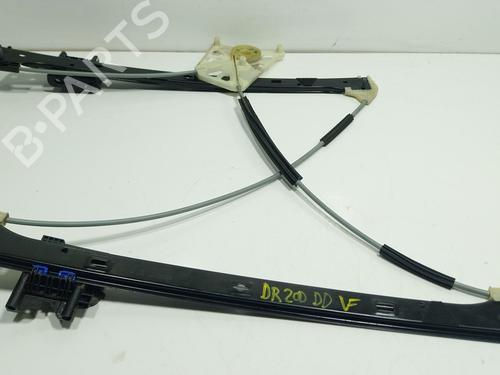 Front right window mechanism AUDI Q7 (4MB, 4MG, 4MQ) SQ7 TDI quattro | BP36798631C23 - Image 2