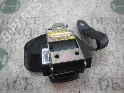 Used Rear left seatbelt Rear left seatbelt 6617350 6617350