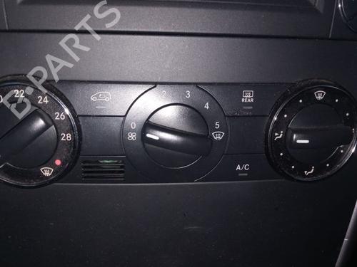Climate control MERCEDES-BENZ B-CLASS Sports Tourer (W245)  | BP8802361I5 