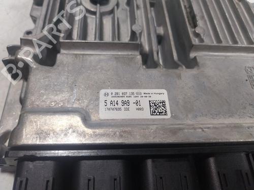 Engine control unit (ECU) BMW 1 (F40) 118 d | BP19731830M57 