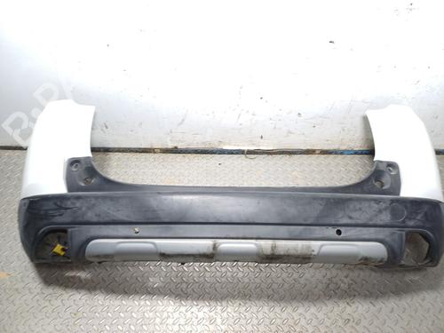 Used Rear bumper PEUGEOT 2008 I (CU_) 1.5 BlueHDI 100 (102 hp) 24574507