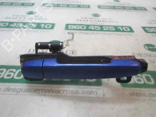 Used Front right exterior door handle TOYOTA AYGO (_B4_) 1.0 VVTi (KGB40) (72 hp) 3991212