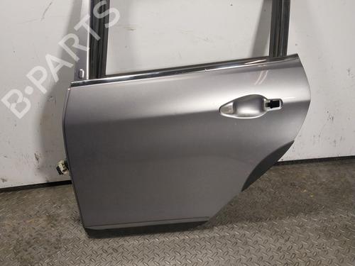 Used Left rear door Left rear door PEUGEOT 2008 I (CU_) 1.5 BlueHDI 100 (102 hp) 16664690 16664690