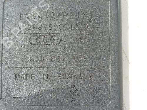 Front right seatbelt AUDI TT (8J3) 2.0 TFSI | BP38276737I25 - Image 4