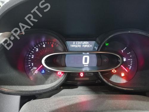 Instrument cluster RENAULT CLIO IV (BH_) 1.5 dCi 90 | BP18306423C47