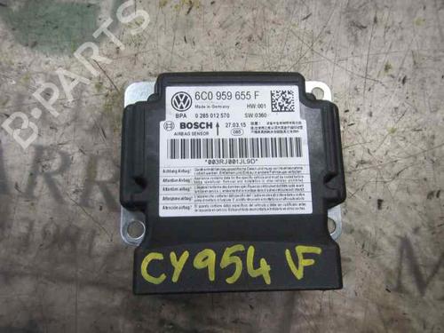 Airbag module SKODA FABIA III (NJ3) [2014-2021]  3998710