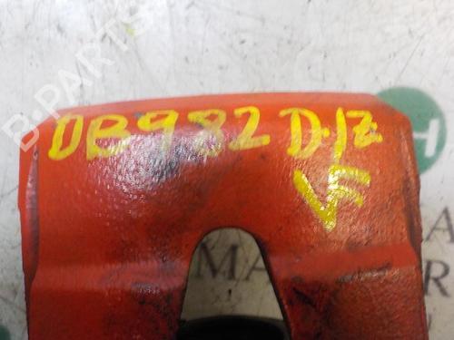 Left front brake caliper SEAT LEON (1P1) 1.6 TDI | BP11550285M105  - Image 5