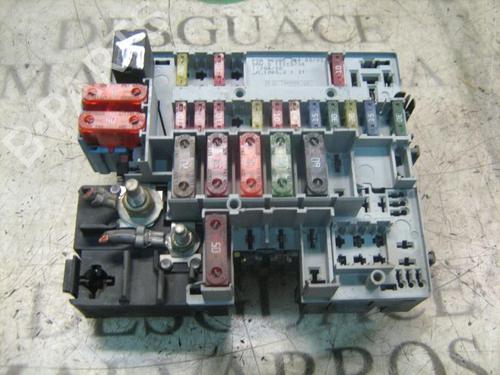 Used Fuse box CITROËN XSARA (N1) 1.6 i (88 hp) 3740513