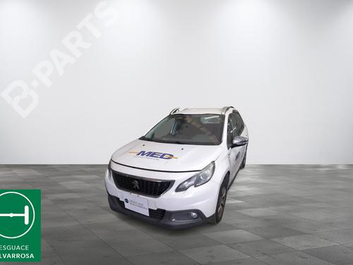 Used Parts PEUGEOT 2008 I (CU_)  1.6 BlueHDi 100  1160589
