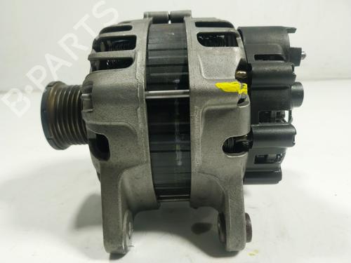 Alternator RENAULT CAPTUR I (J5_, H5_) 1.2 TCe 120 | BP17384936M7 