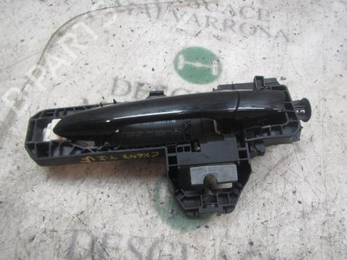 Rear left exterior door handle MERCEDES-BENZ C-CLASS T-Model (S204)  A20476001709197