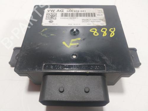 Used Electronic module Electronic module SEAT ALHAMBRA (710, 711) [2010-2022] 18105024 18105024