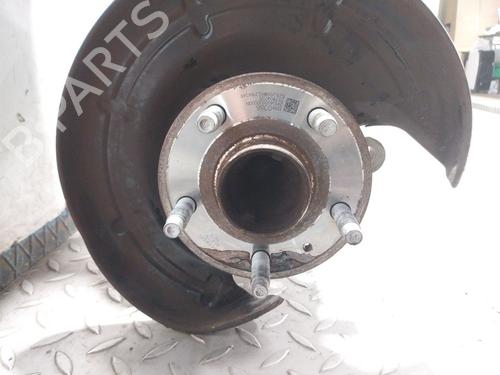 Rear axle OPEL ASTRA K (B16) 1.6 CDTi (68) | BP28511178M2 