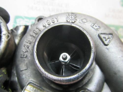 Turbocharger/Supercharger CITROËN C3 I (FC_, FN_) 1.4 HDi | BP3879057M71 