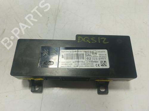 Module électronique CITROËN C3 / C3 ORIGIN III (SX) 1.5 BlueHDi 100 (SXYHYP, SXYHTU) (102 hp) 24513559