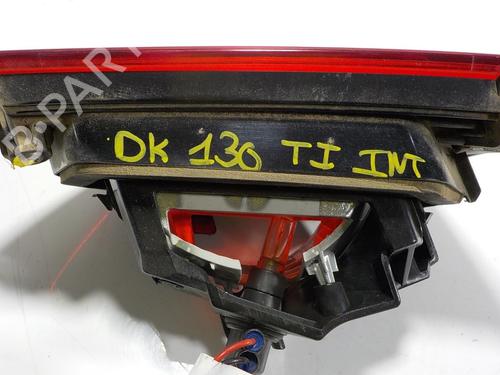 Left tailgate light RENAULT CLIO IV (BH_) 1.5 dCi 75 | BP11746626C79 