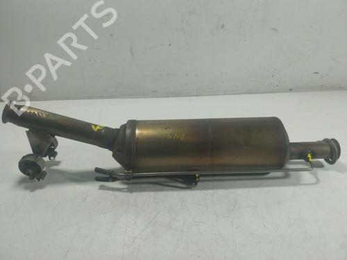 Used Particulate filter Particulate filter PEUGEOT PARTNER Box Body/MPV (K9) 1.6 BlueHDI 75 (75 hp) 17897227 17897227