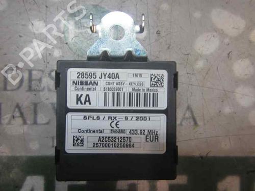 Used Electronic module Electronic module RENAULT KOLEOS I (HY_) 2.0 dCi (HY0K) (150 hp) 3861872 3861872