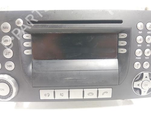 Used Electronic module Electronic module MERCEDES-BENZ SLK (R171) 200 Kompressor (171.442) (163 hp) 34639808 34639808