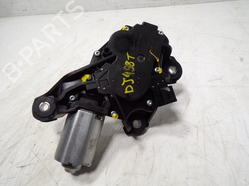 Rear wiper motor RENAULT SCÉNIC III (JZ0/1_)  | BP10089239M102 
