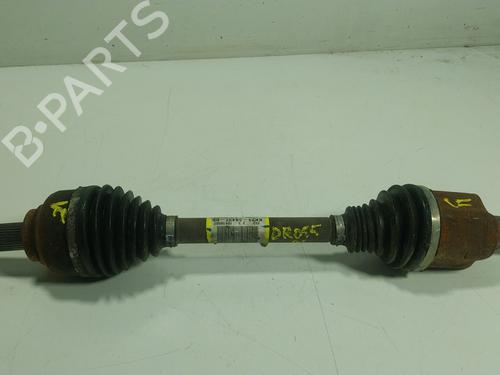 Used Left front driveshaft Left front driveshaft FORD TRANSIT V363 Platform/Chassis (FED, FFD) 2.0 EcoBlue RWD (170 hp) 25887468 25887468