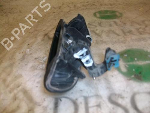 Front right exterior door handle RENAULT CLIO II (BB_, CB_) 1.5 dCi (B/CB07) | BP3746960C129 