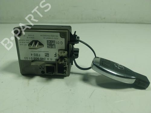 Ignition barrel MERCEDES-BENZ GLA-CLASS (X156) GLA 180 (156.942) | BP17110271M48