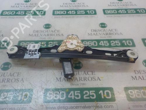 Used Rear right window mechanism MERCEDES-BENZ C-CLASS (W203) [2000-2007]  3874859