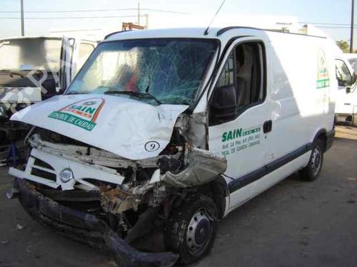 Elektronisk modul NISSAN INTERSTAR Van (X70) dCI 90 | BP9090736M83 