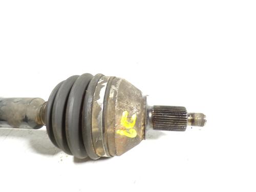 Right front driveshaft SKODA RAPID (NH3, NK3, NK6) 1.6 TDI | BP7818644M39 