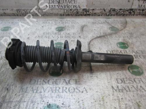 Used Left front shock absorber Left front shock absorber SKODA OCTAVIA II (1Z3) [2004-2013] 3838687 3838687