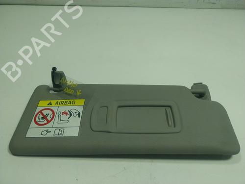 Used Right sun visor Right sun visor BMW 2 Active Tourer (F45) [2013-2021] 19253675 19253675