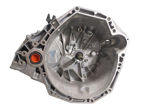 Getriebe für Getriebe RENAULT MEGANE IV Hatchback (B9A/M/N_) 1.5 dCi 110 (B9A3) (110 hp) 34497776 34497776