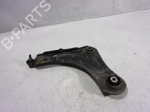 Used Left front suspension arm Left front suspension arm RENAULT SCÉNIC III (JZ0/1_) [2008-2016] 10002135 10002135