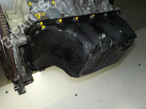 Engine PEUGEOT 308 I (4A_, 4C_)  | BP12458373M1 