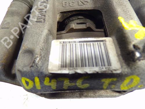 Right rear brake caliper PEUGEOT 308 II (LB_, LP_, LW_, LH_, L3_)  | BP11553563M106 