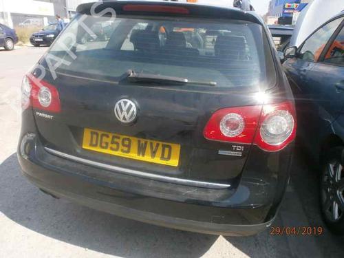 Rudehejsemekanisme venstre bagtil VW PASSAT B6 Variant (3C5) 2.0 TDI 16V | BP3879567C24 