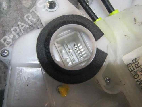 Rear left lock HONDA CIVIC VIII Hatchback (FN, FK) 2.2 CTDi (FK3) | BP3861441C100 