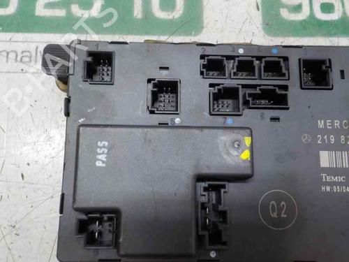 Elektronische module MERCEDES-BENZ CLS (C219) CLS 320 CDI (219.322) | BP4465889M83 