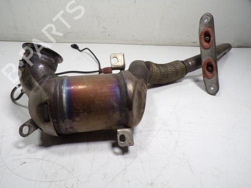 Catalyst VW GOLF VII (5G1, BQ1, BE1, BE2) 1.4 TSI | BP15066929M10