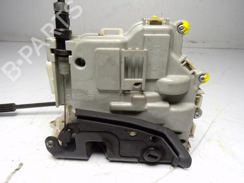 Rear right lock AUDI A1 (8X1, 8XK)  | BP13614601C99 