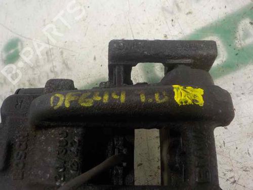 Right rear brake caliper BMW 1 (F20)  | BP11552007M106 