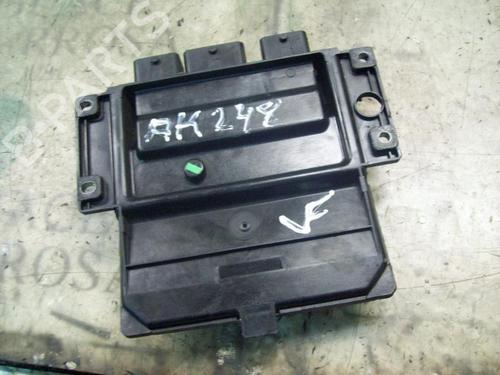 Engine control unit (ECU) RENAULT MEGANE II (BM0/1_, CM0/1_) 1.5 dCi (BM0F, BM0T, BM2B, CM0F, CM0T) | BP3735640M57 