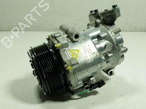 Used AC compressor AC compressor FORD TRANSIT V363 Platform/Chassis (FED, FFD) 2.2 TDCi 4x4 (125 hp) 40098716 40098716