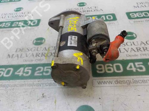 Startmotor NISSAN NAVARA NP300 (D40) 2.5 dCi 4WD (D40TT, D40T, D40M, D40BB) | BP3867855M8 