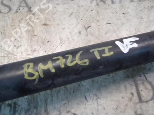 Venstre bagtil støddæmper FORD FIESTA VI (CB1, CCN) 1.6 TDCi | BP3797705M18 