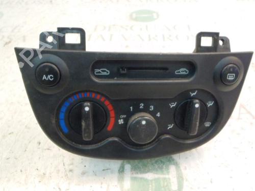 Used Climate control Climate control CHEVROLET MATIZ (M200, M250) [2005-2026] 3815596 3815596
